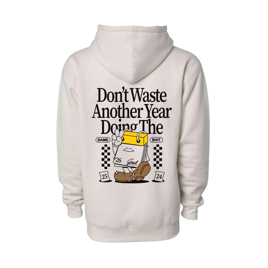 The New Year Hoodie 2k26